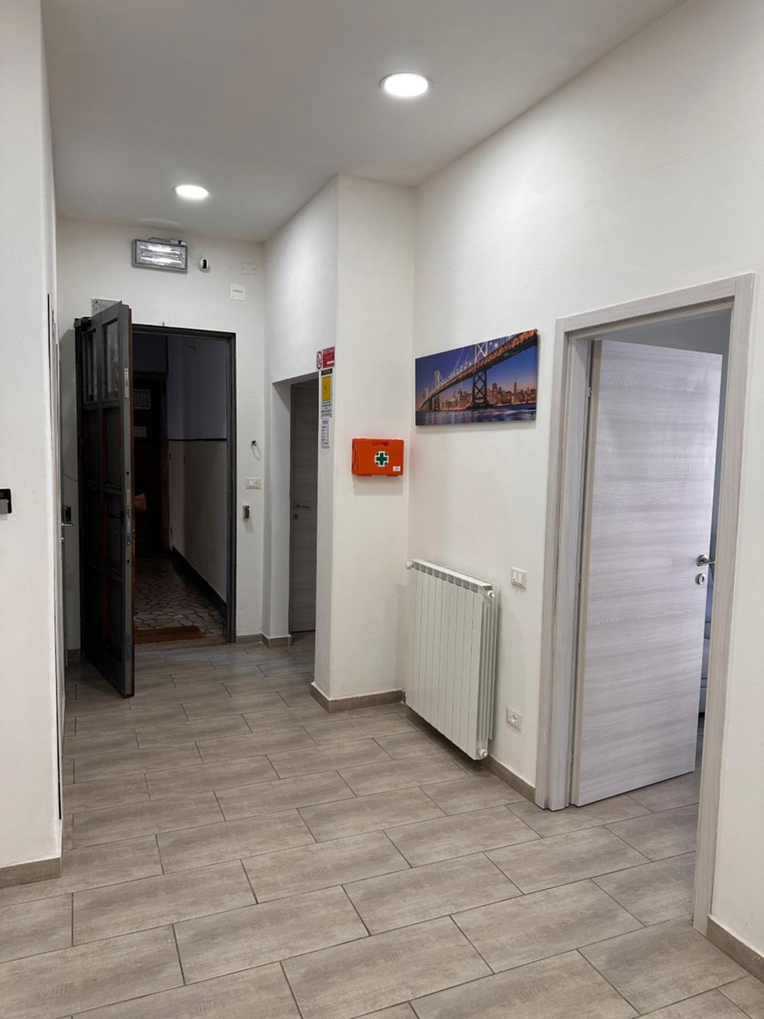 Dream Guest House Pisa Buitenkant foto